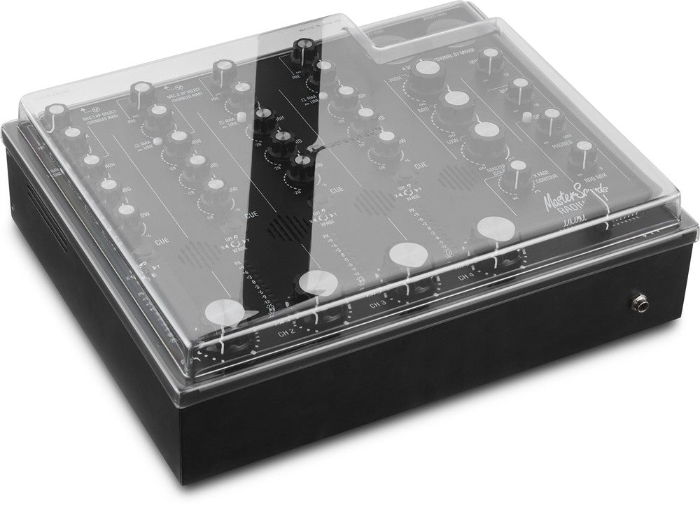 Decksaver-beskyttelses cover for MasterSounds Radius Four Valve