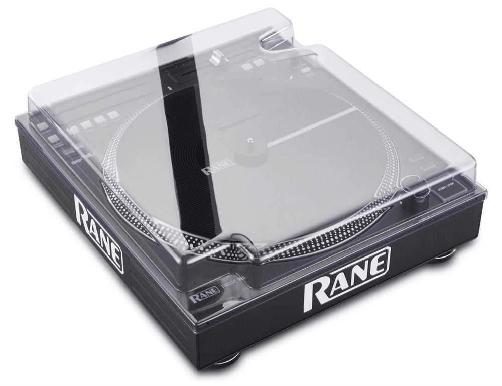 Decksaver beskyttelsesdeksel for Rane Twelve MkII