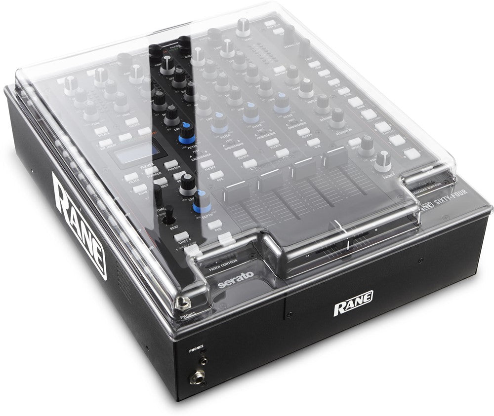 Decksaver Beskyttelses cover for Rane Sixty-Four