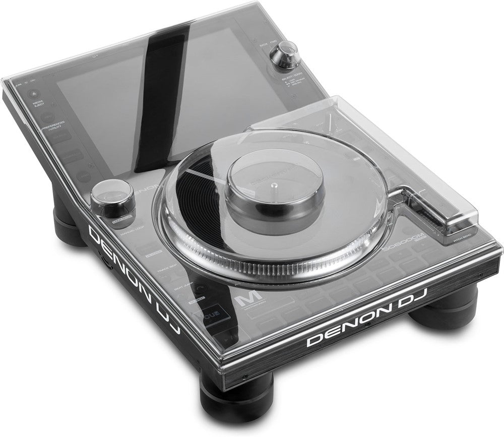 Decksaver-beskyttelses cover for Denon DJ Prime SC6000 & SC6000M