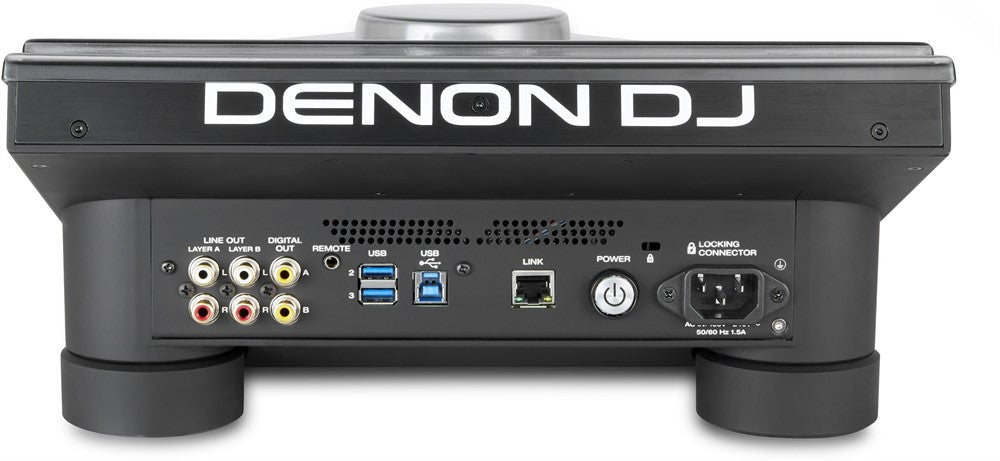 Decksaver-beskyttelses cover for Denon DJ Prime SC6000 & SC6000M