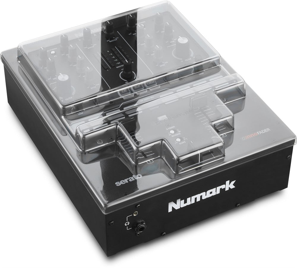 Decksaver Beskyttelses cover for Numark Scratch