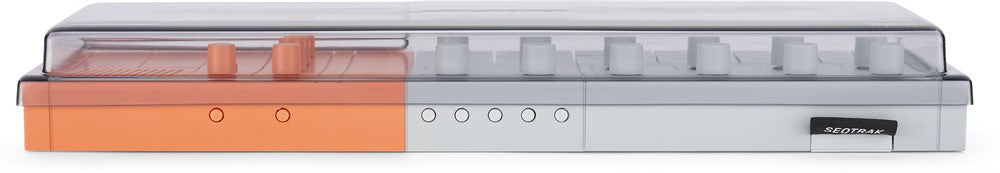 Decksaver Beskyttelses cover for Yamaha SEQTRAK