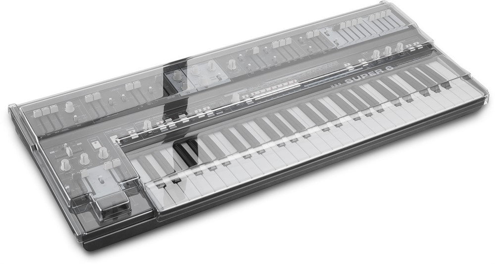 Decksaver beskyttelsesdeksel for UDO Audio SUPER 6