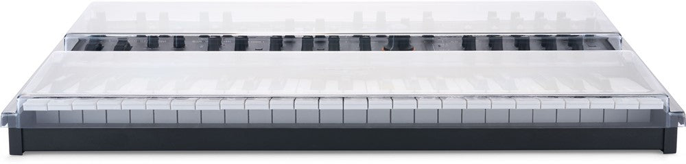 Decksaver-beskyttelses cover til Sequential Take 5 & Oberheim TEO-5 (Soft-Fit)