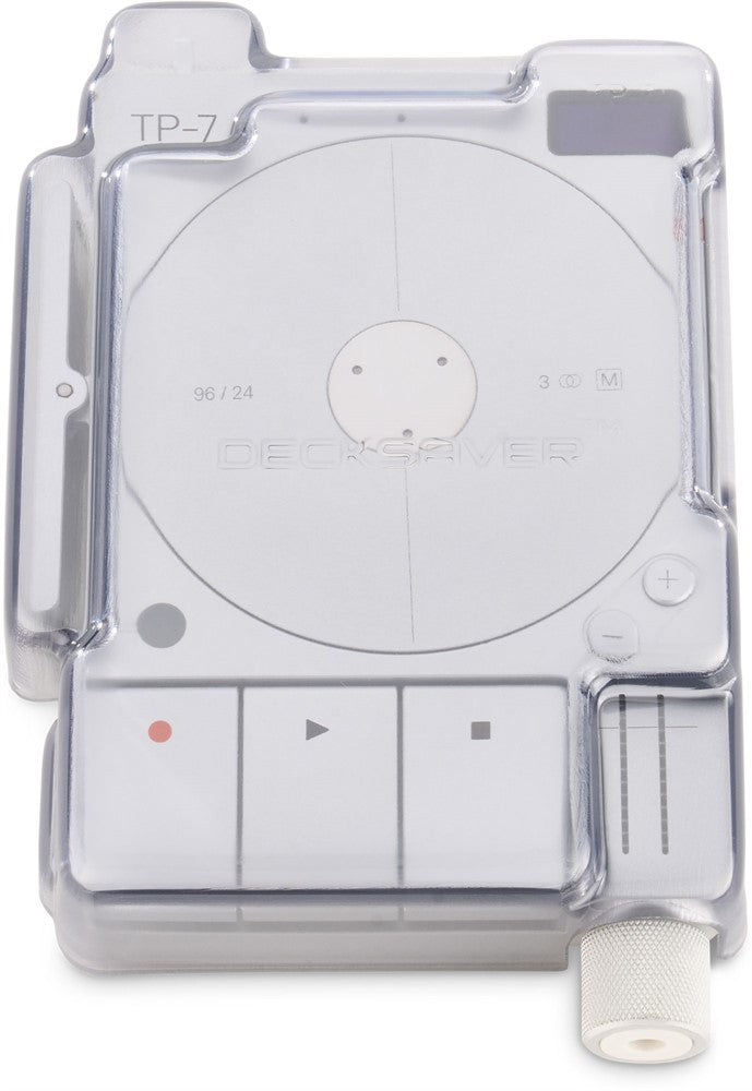 Decksaver Beskyttelsescover for Teenage Engineering TP-7 Field Recorder