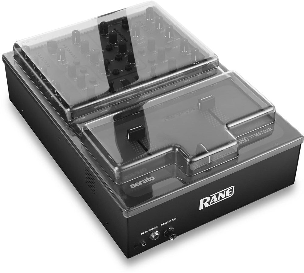 Decksaver Beskyttelses cover for Rane TTM-57II