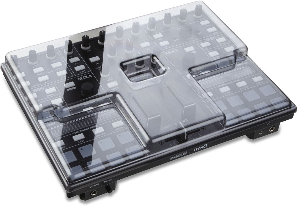Decksaver Beskyttelses cover for Novation Twitch