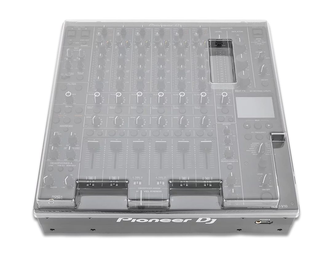 Pioneer DJ DJM-V10 Decksaver