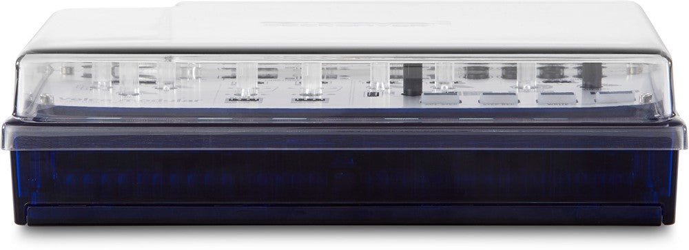 Decksaver-beskyttelses cover for Korg Volca Mk2 Drum, Modular & Mix