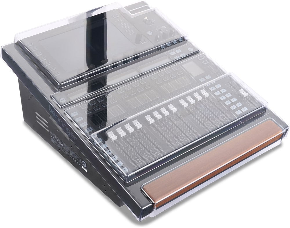 Decksaver Beskyttelses cover for Behringer Wing Compact