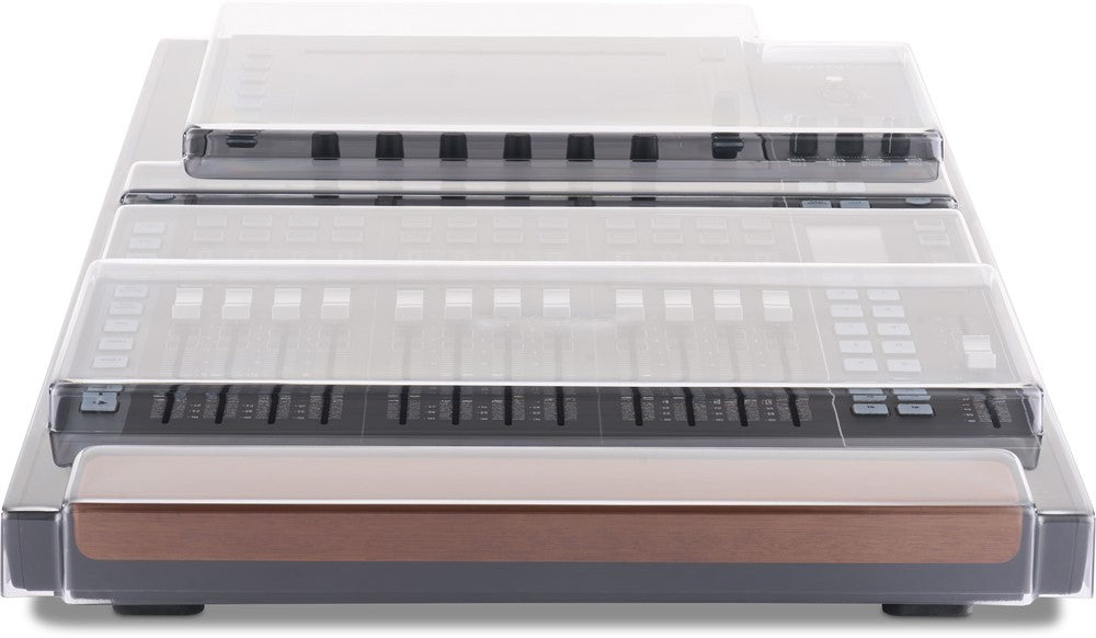 Decksaver Beskyttelses cover for Behringer Wing Compact