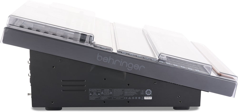 Decksaver Beskyttelses cover for Behringer Wing Compact