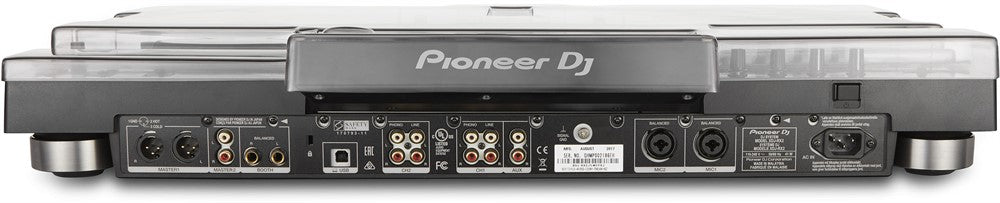 Decksaver beskyttelses cover for Pioneer XDJ-RX2