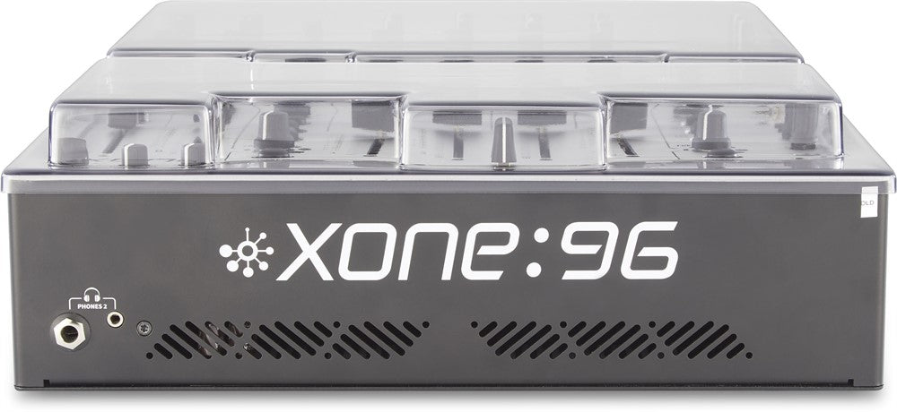 Decksaver Beskyttelses cover for Allen & Heath Xone:96