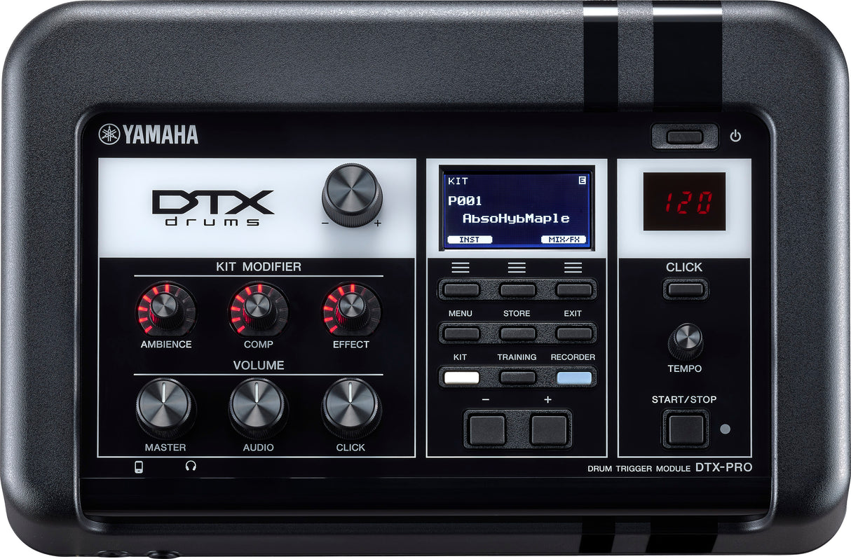 Yamaha DTX8K-M elektrisk trommesett (ekte Wood )