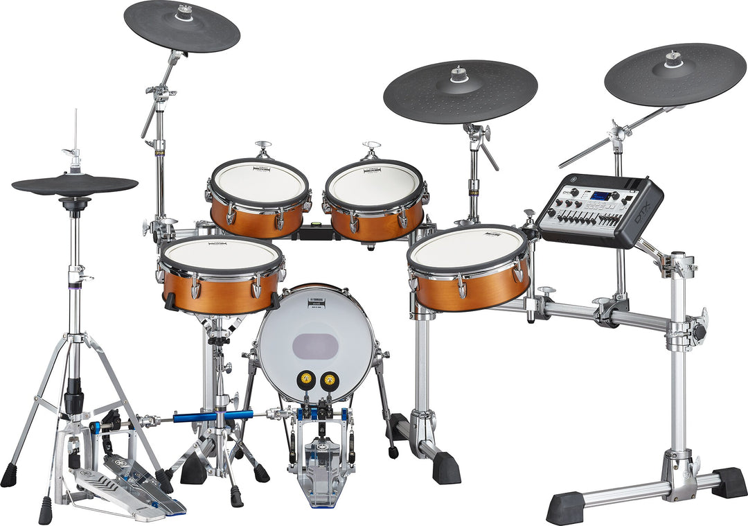 Yamaha DTX10K-X elektrisk trommesett (ekte Wood )