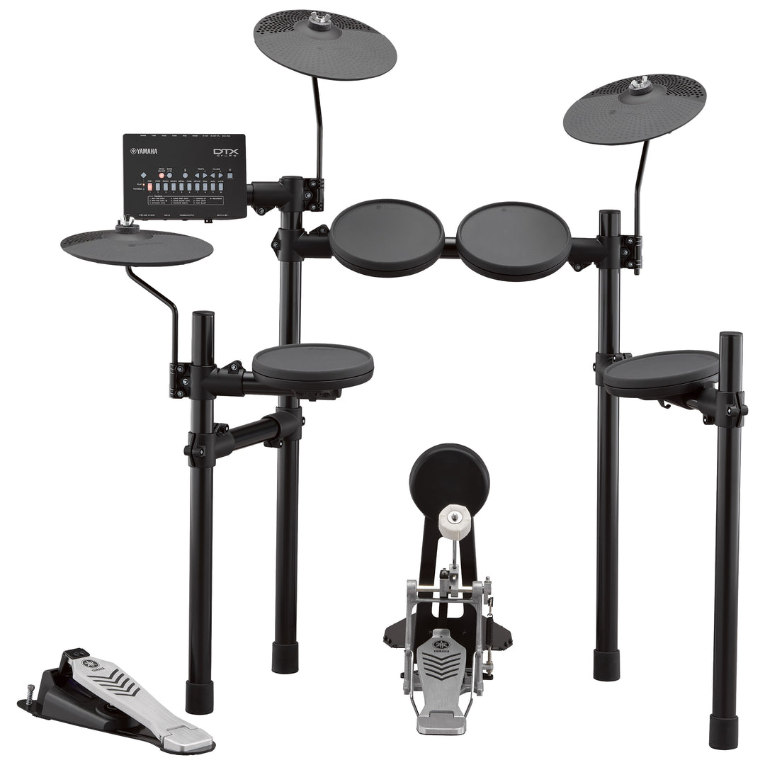 Yamaha DTX432K elektrisk trommesett