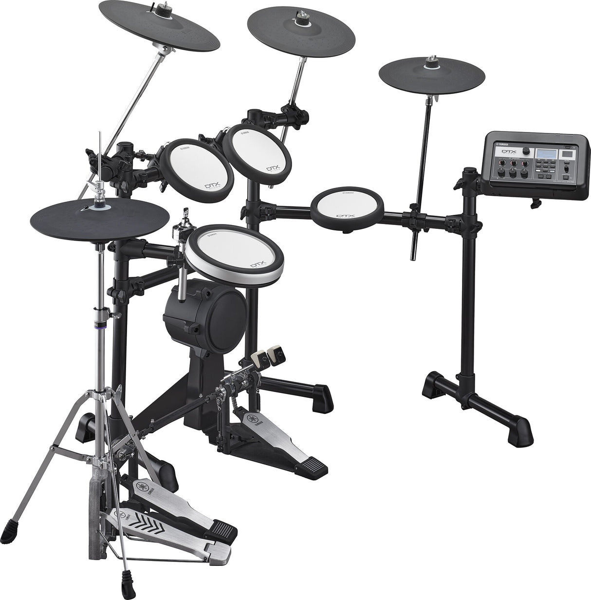 Yamaha DTX6K5-M elektrisk trommesett