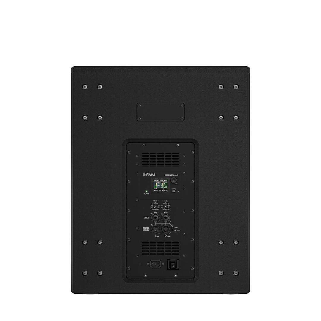 Yamaha DXS15 Mk3 - Aktiv subwoofer
