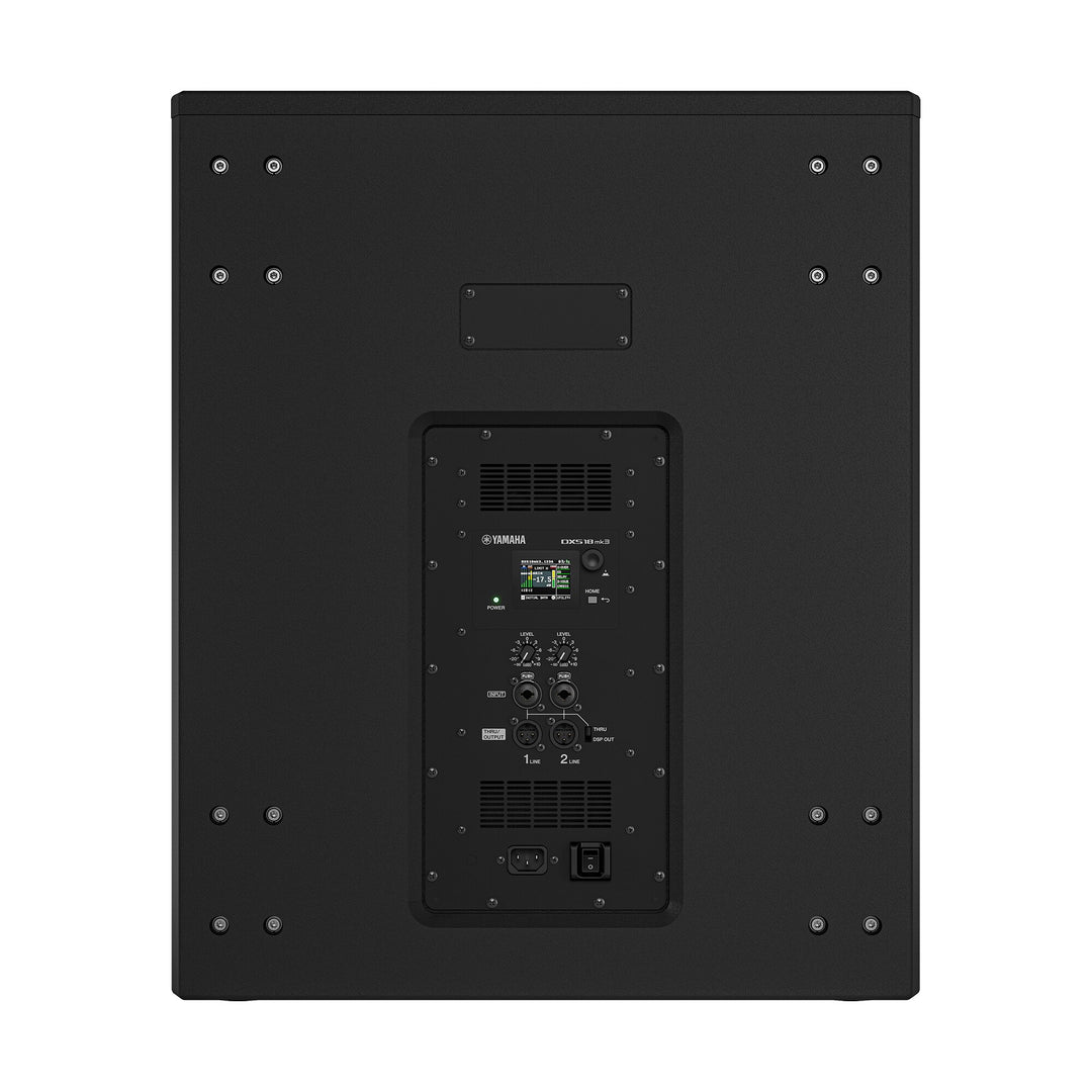 Yamaha DXS18 Mk3 - Aktiv subwoofer
