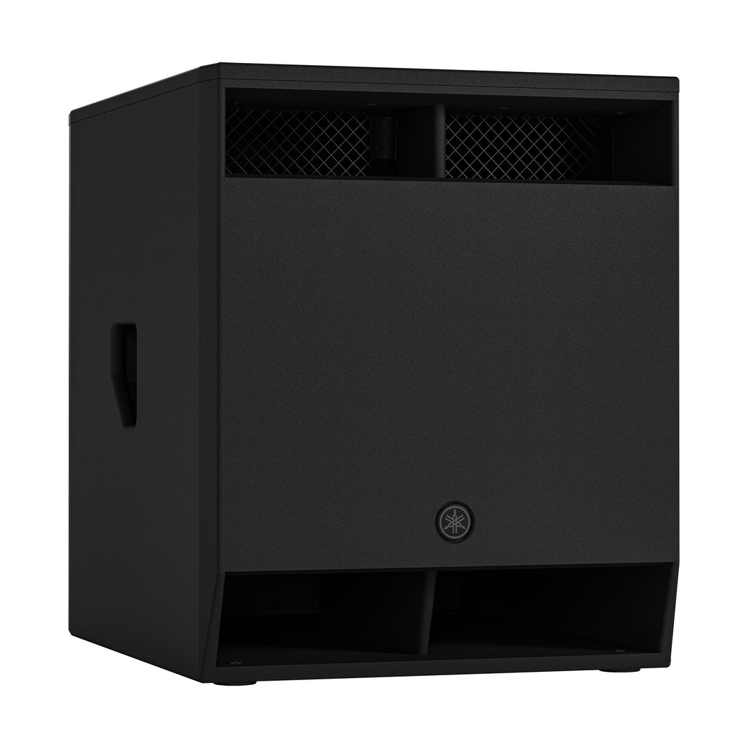 Yamaha DXS18 Mk3 - Aktiv subwoofer