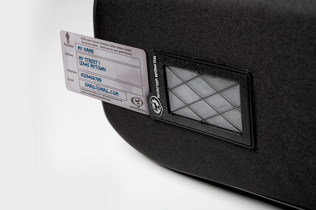 Deluxe 4/4 gitarveske