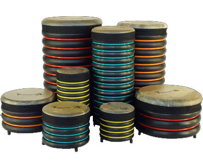 Trommus Barnetromme (E3u)