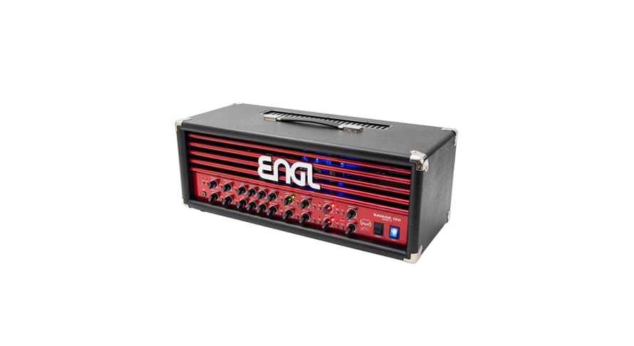 ENGL Savage 120 MKII Obscura Head, begrenset utgave
