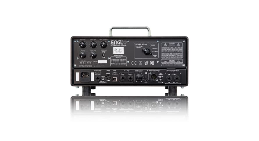 ENGL Ironball Steve Morse 20 Head, 20 W