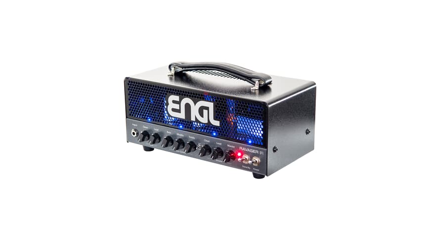 ENGL Ravager IR topp, 20 W