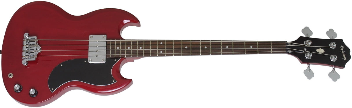 Epiphone EB-0 elektrisk bass ( Cherry )