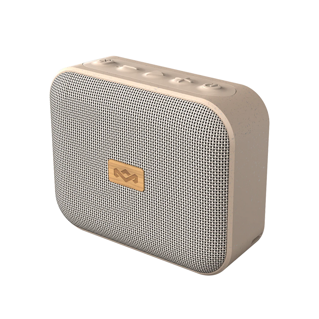 MARLEY JAMMIN Bluetooth Høyttaler, Creme
