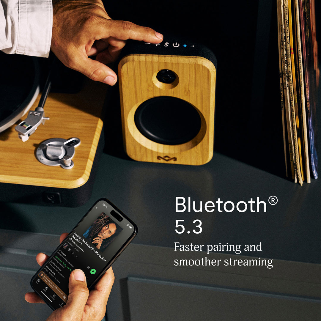 MARLEY Get together DUO 2 Bluetooth høyttalersett