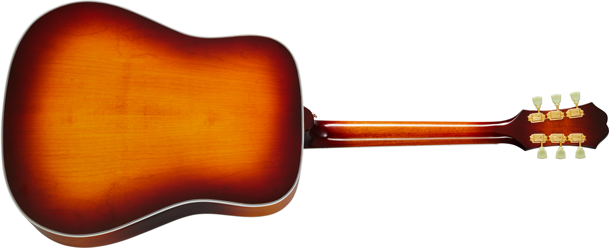 Epiphone Masterbilt Frontier Western Guitar ( Iced Tea Aged Gloss )