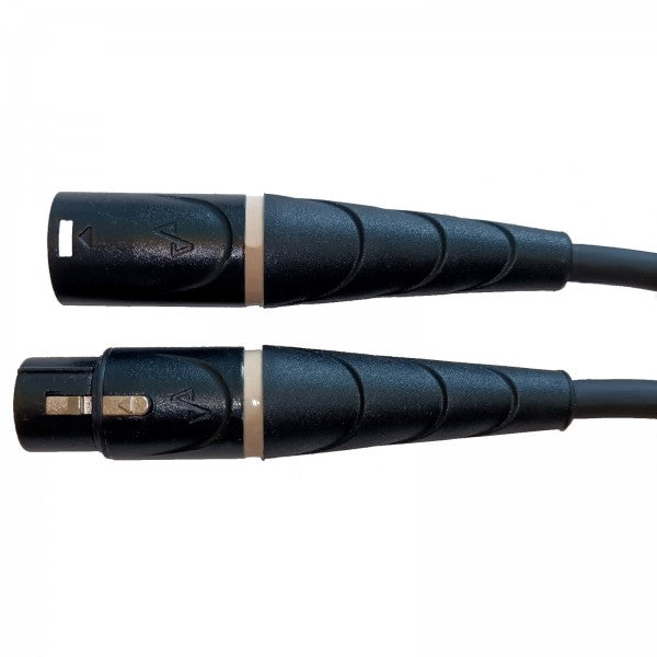 Enova Nxt 3-Pin XLR-mikrofonkabel 3 meter