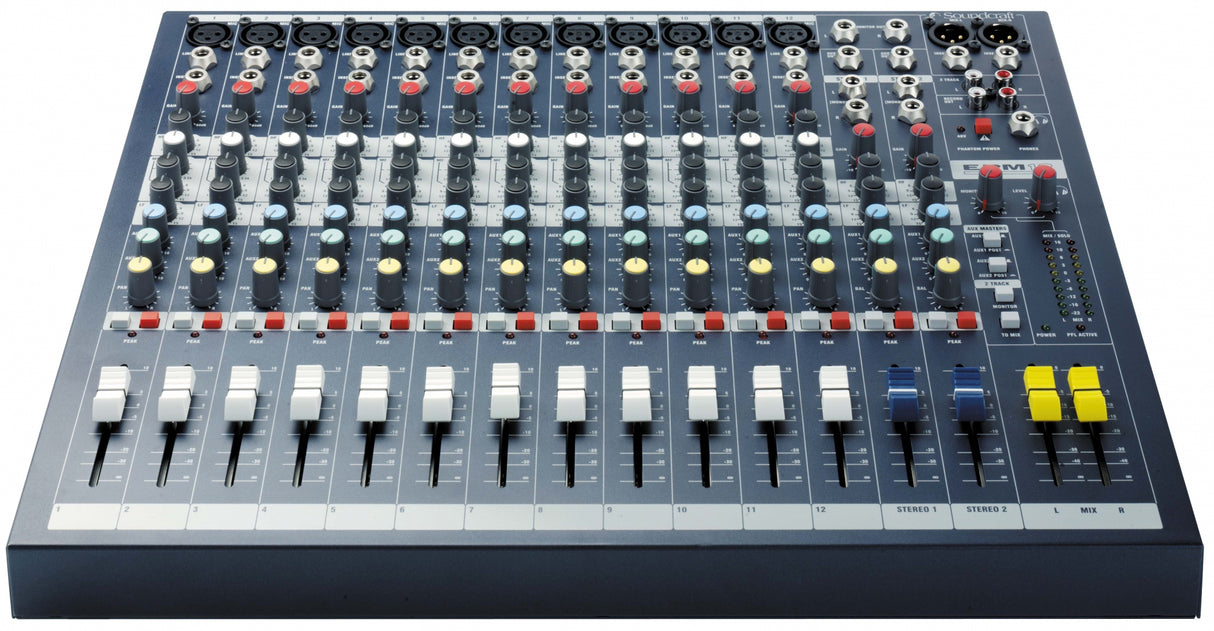 Soundcraft EPM12-mikser