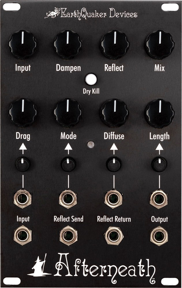 EarthQuaker Devices Afterneath Eurorack