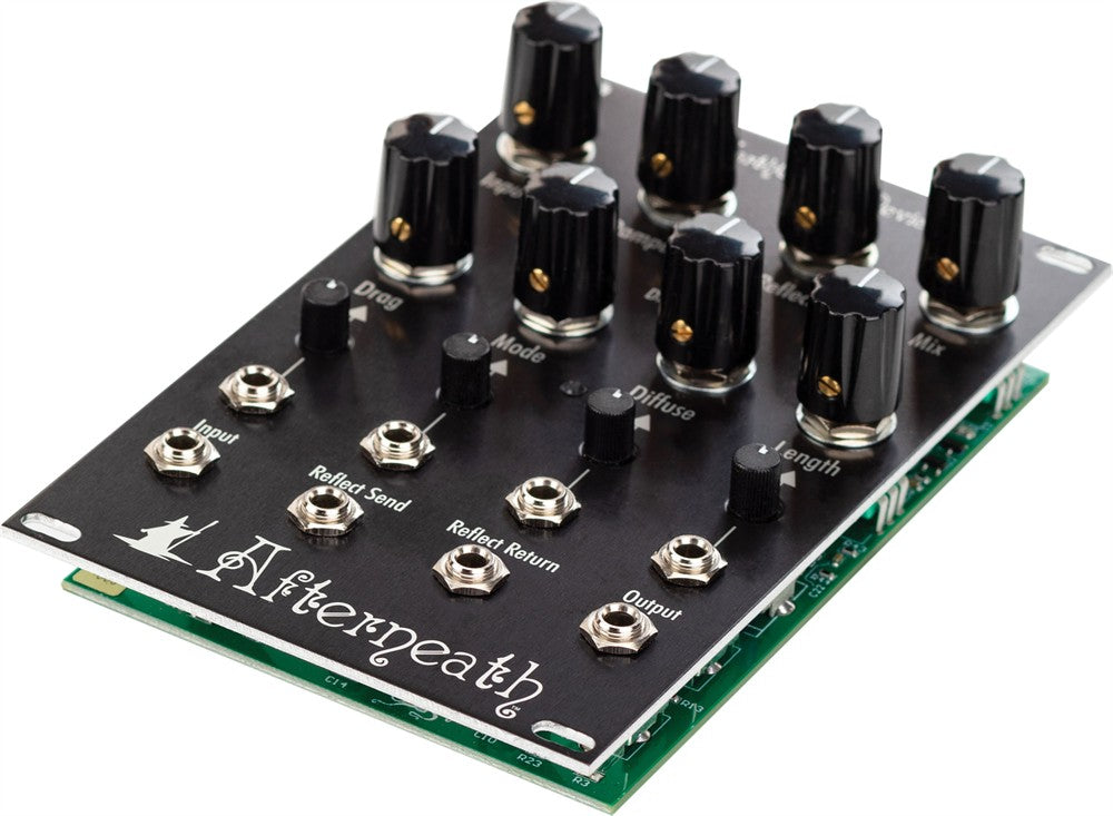 EarthQuaker Devices Afterneath Eurorack
