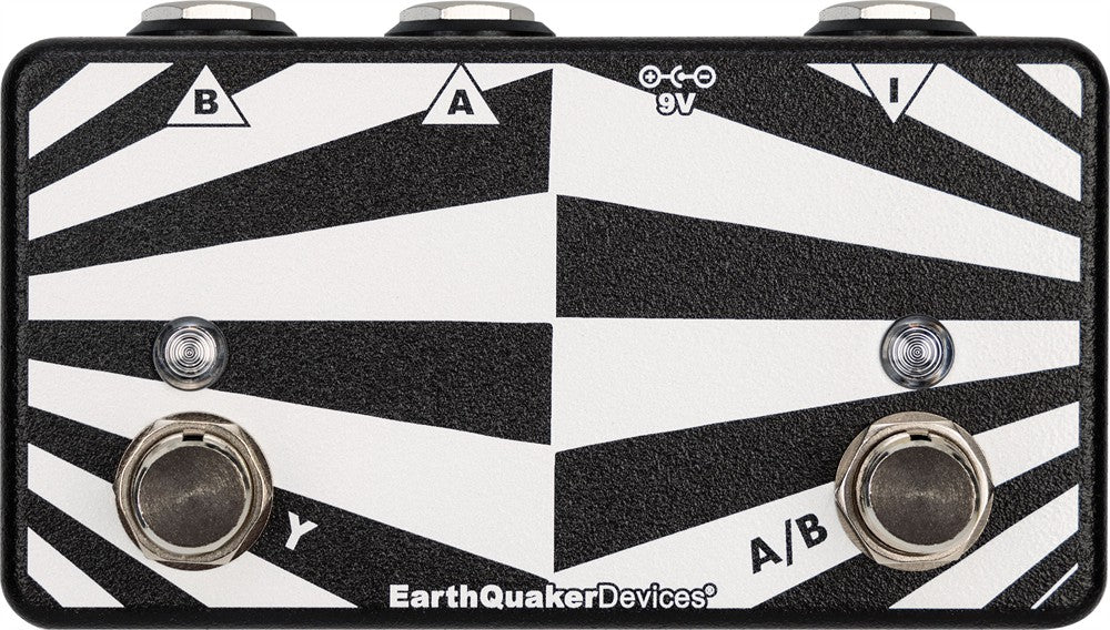 EarthQuaker Devices Passive ABY box