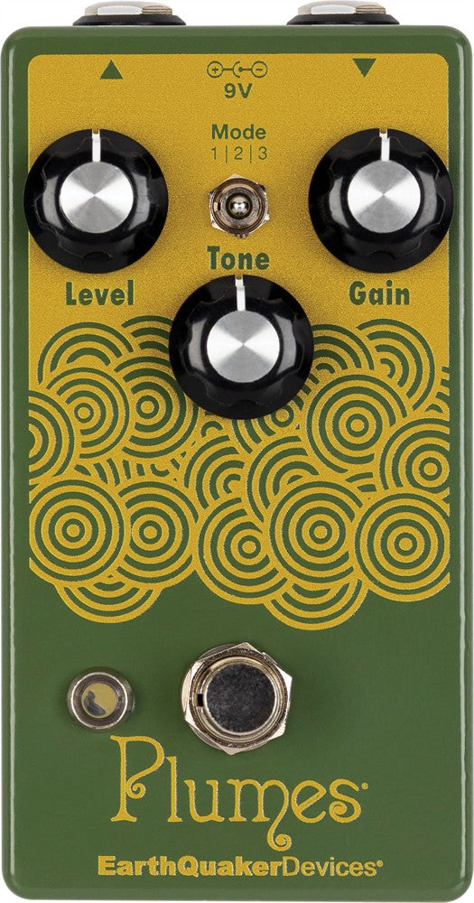 EarthQuaker Devices Plumes
