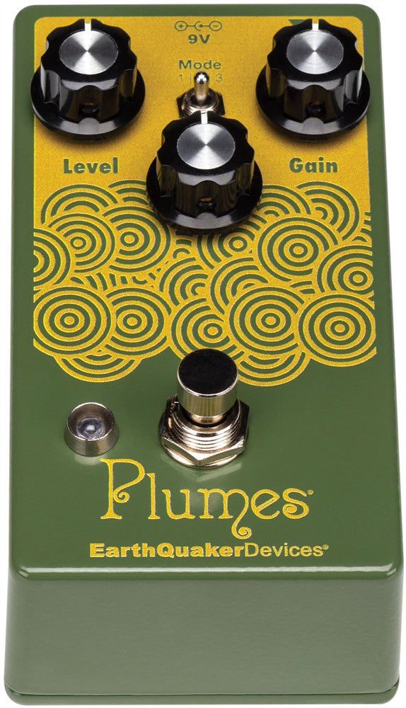 EarthQuaker Devices Plumes