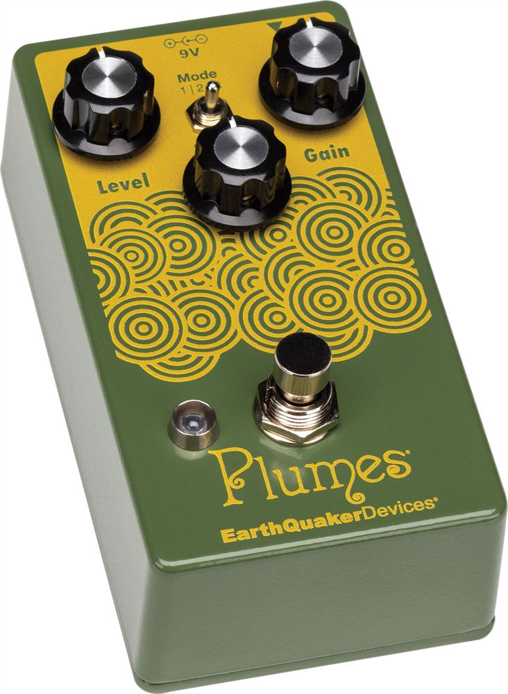 EarthQuaker Devices Plumes