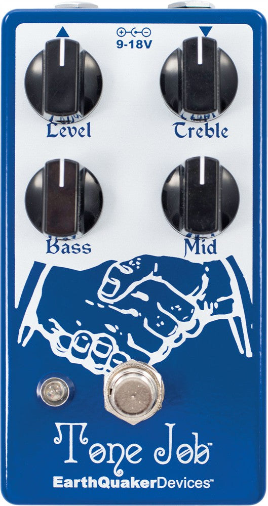 EarthQuaker Devices Tone Job
