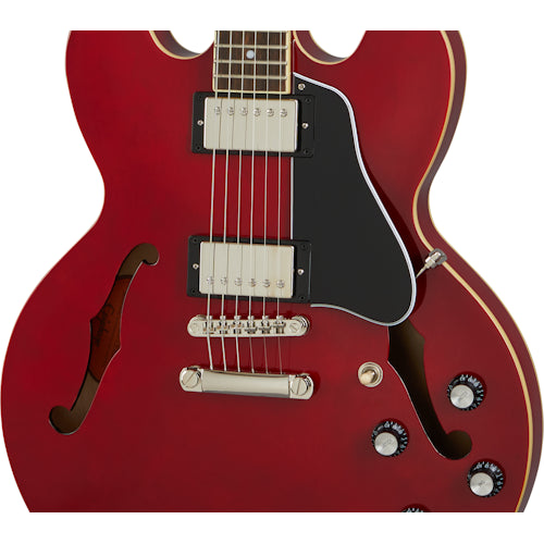 Epiphone ES-335 elektrisk gitar ( Cherry )