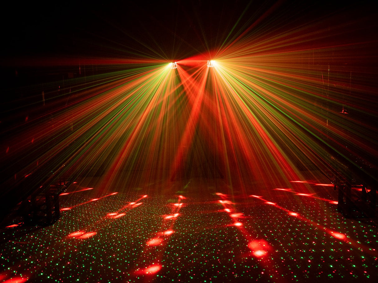 EUROLITE LED KLS-120 Laser FX II