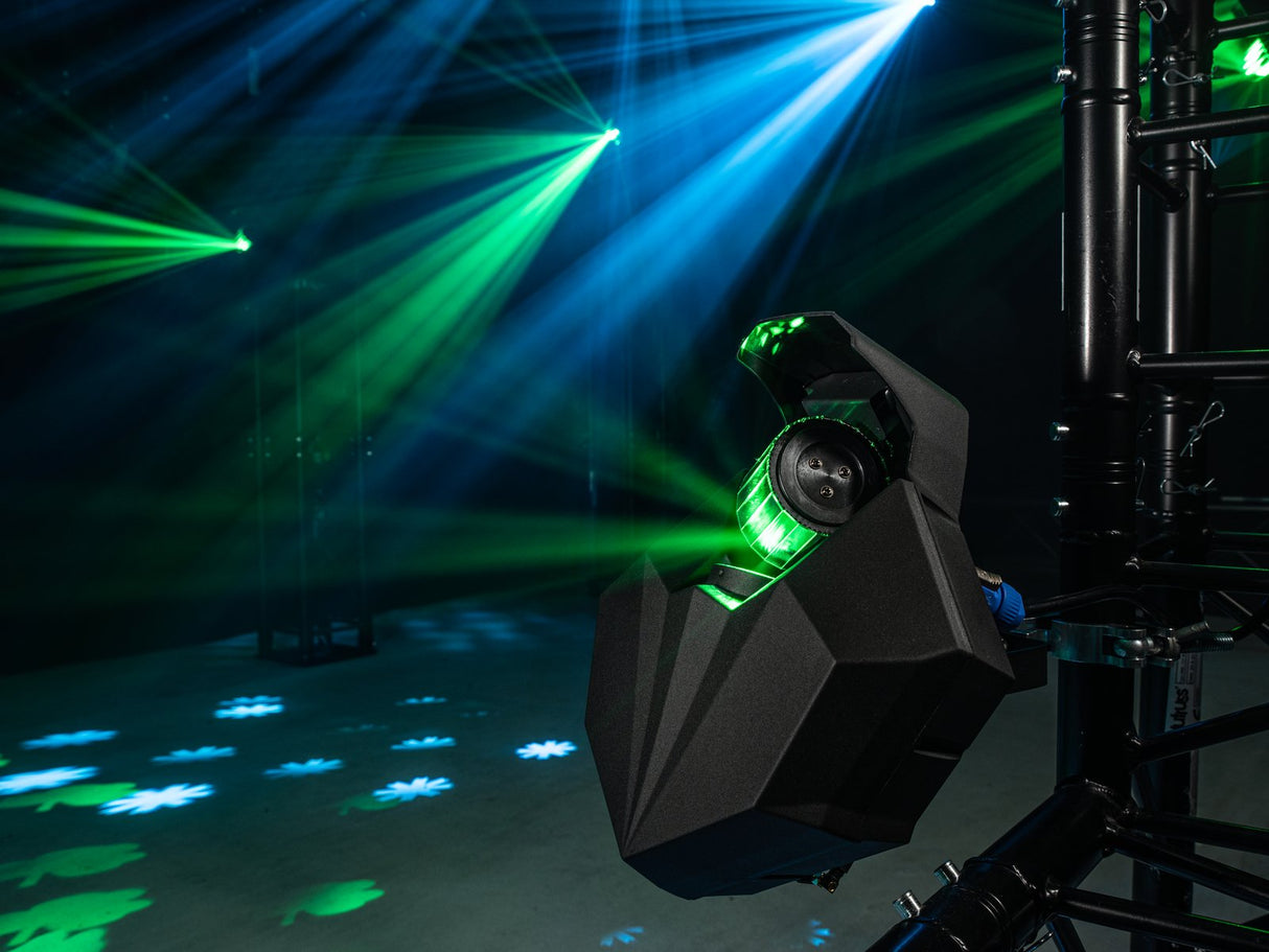 Eurolite LED CAT-80 Beam Lyseffekt