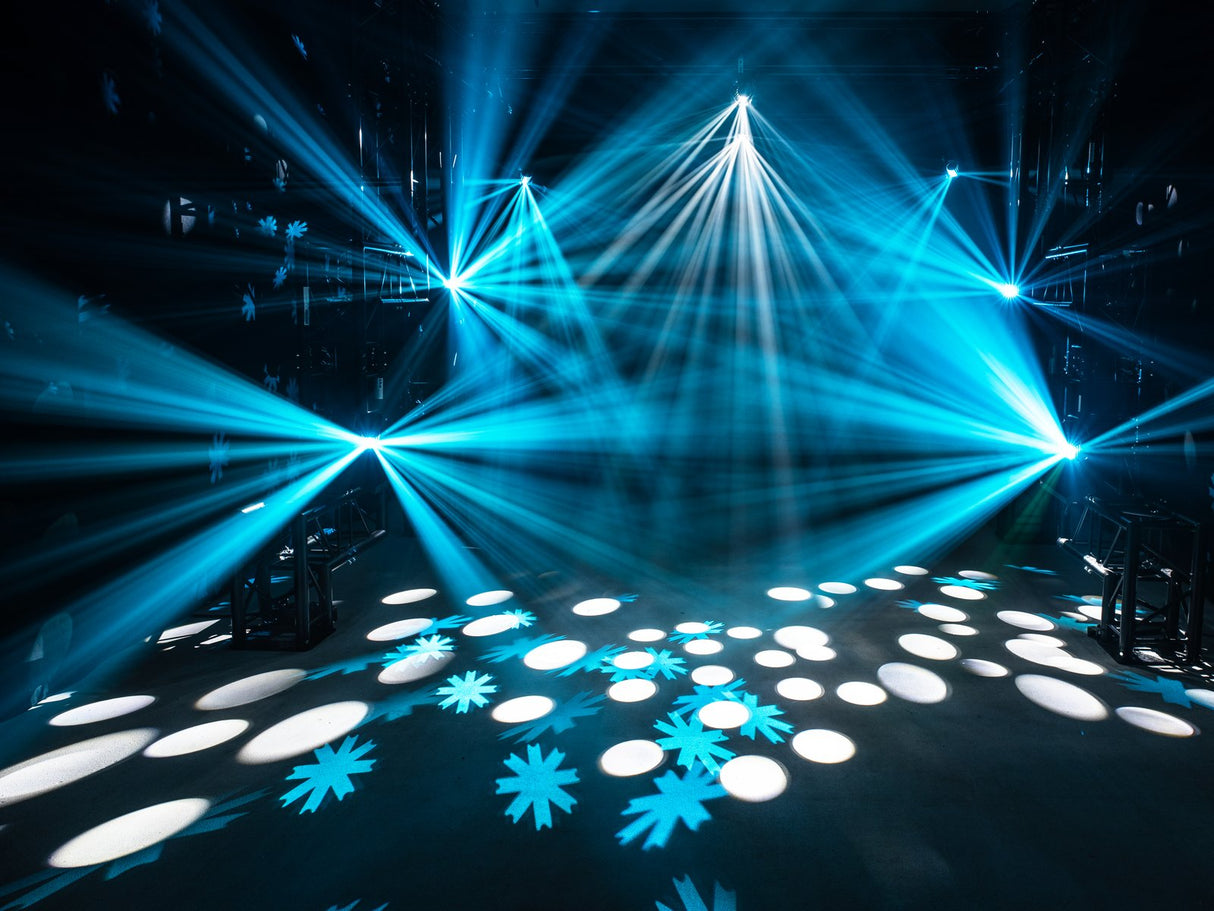 Eurolite LED CAT-80 Beam Lyseffekt