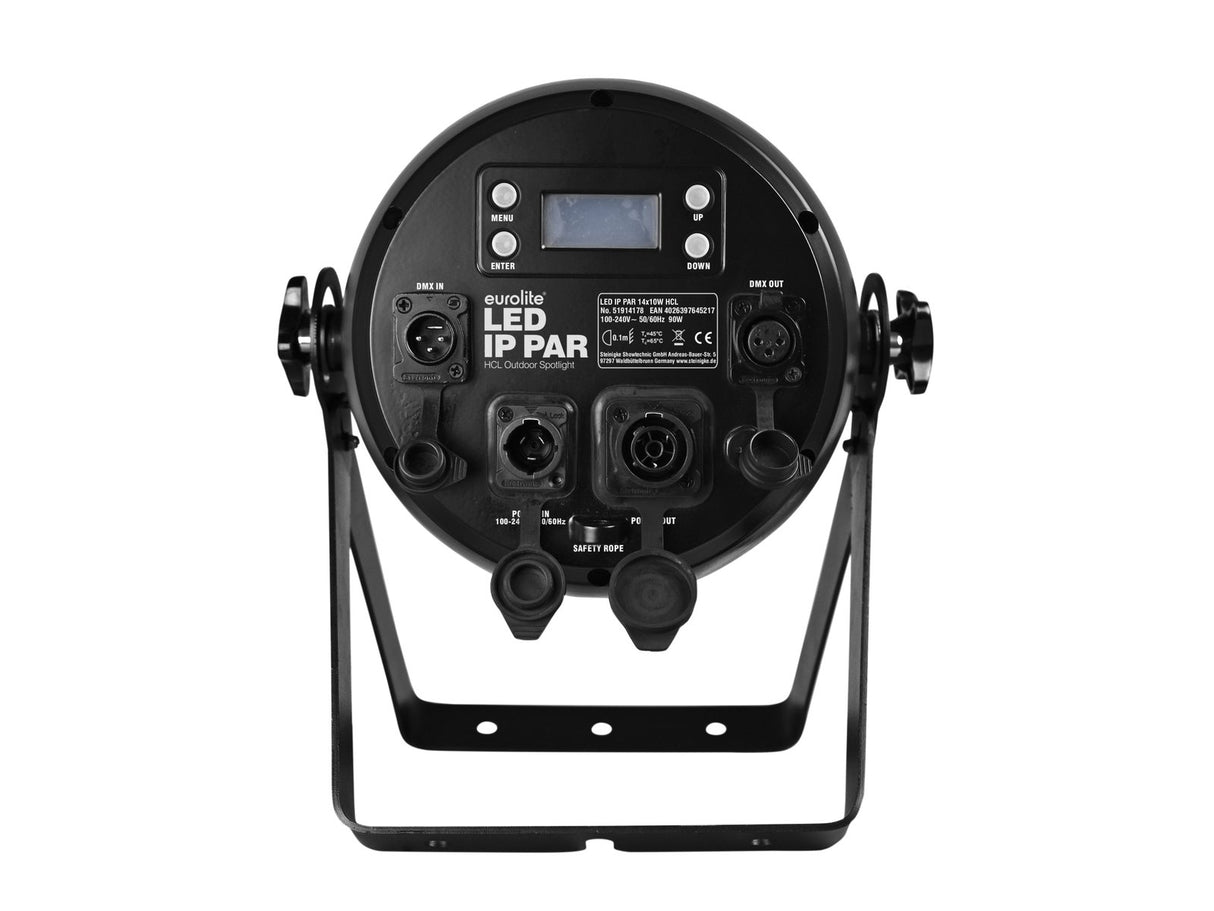 LED IP PAR HCL (14x10W)