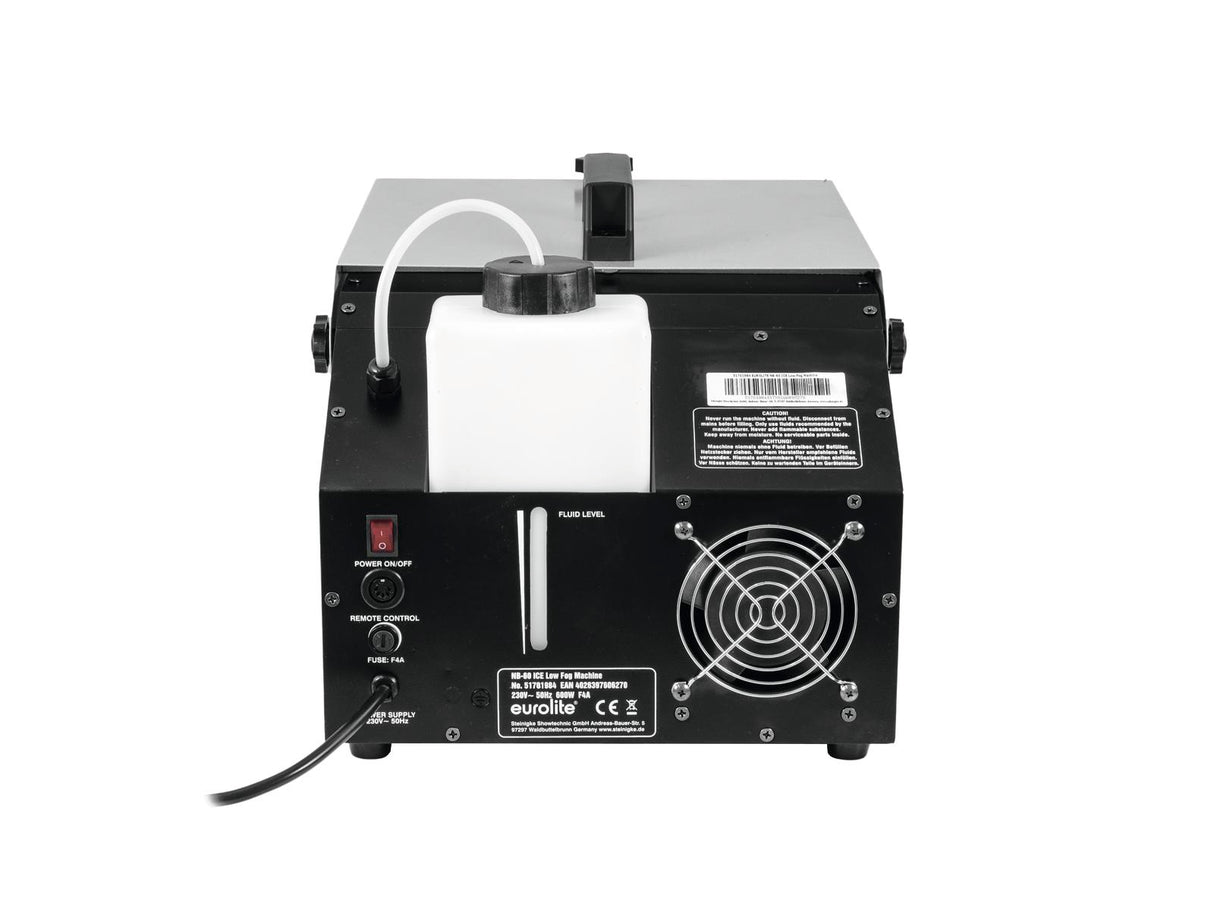 Eurolite NB-60 ICE Low Fog Røyker